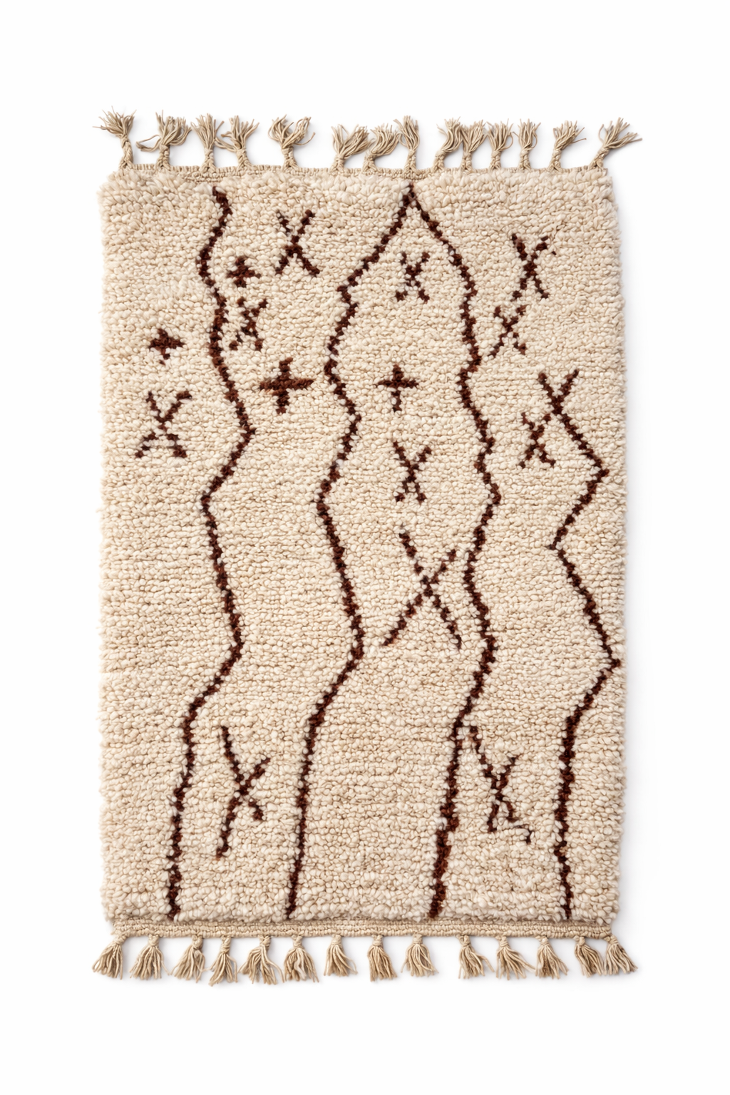 Beni Ourain Rug