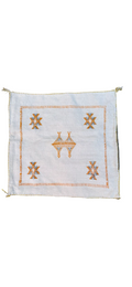 Cactus Silk Sabra - Beige(50 x 50 cm)