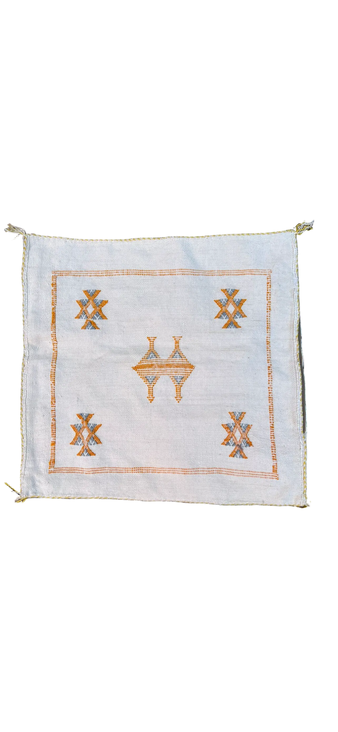 Cactus Silk Sabra - Beige(50 x 50 cm)