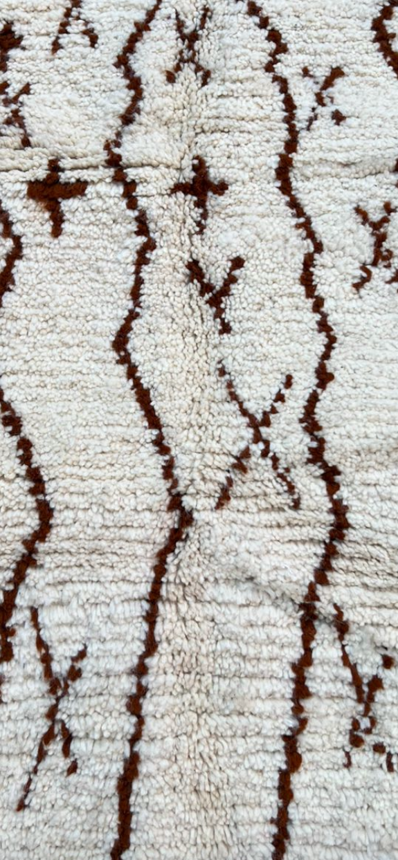 Beni Ourain Rug