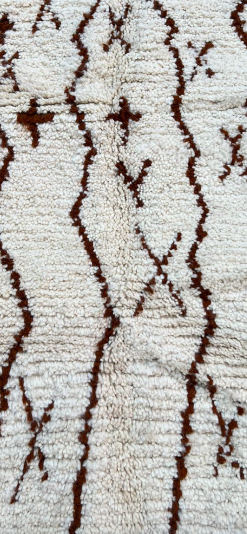 Beni Ourain Rug